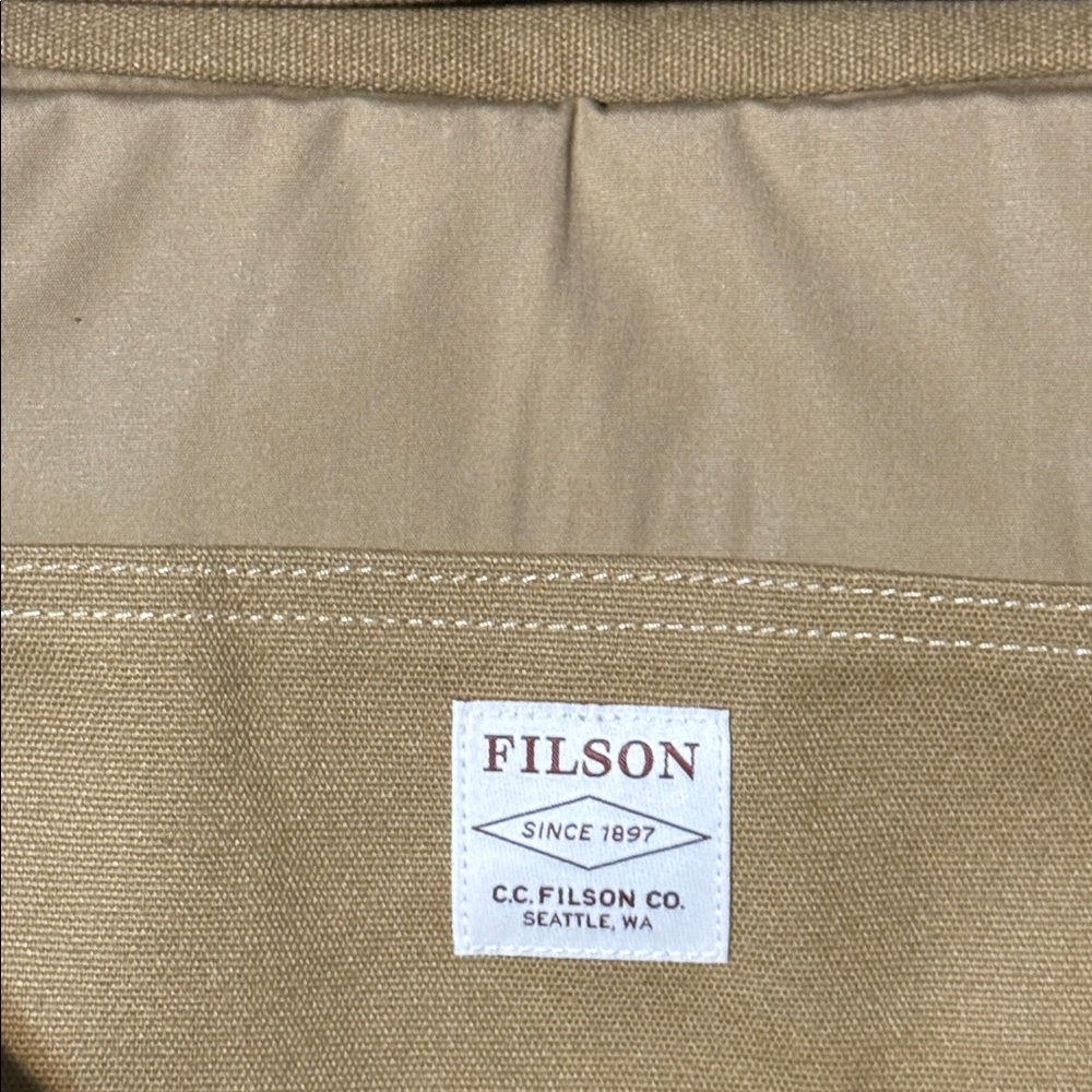 CC Filson Co ., Ranger Backpack - Picture 7 of 9